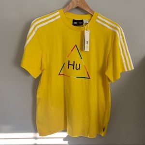 Adidas x Pharell Williams Hu Boyfriend Tee